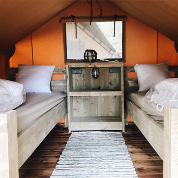 Mini Lodge - Camping Estartit - Costa Brava